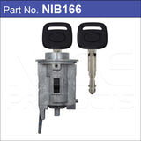 Ignition Barrel NIB166 - Nice Products | Universal Auto Spares