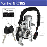 Lock & Switch NIC192 - Nice Products | Universal Auto Spares