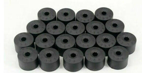VW Wheel Nut Covers 17mm NWC1800-20 - Nice Products | Universal Auto Spares