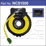 Clock Spring KIA OEM: 93490-1D600 NCS1500 - Nice Products | Universal Auto Spares