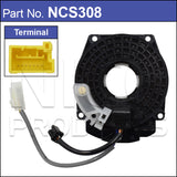 Clock Spring Nissan OEM: 25554-5V026 NCS308 - Nice Products | Universal Auto Spares