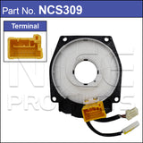 Clock Spring Nissan Maxima OEM: 25554-5L327 NCS309 - Nice Products | Universal Auto Spares
