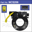 Clock Spring OEM: DE8H-66-CS0A (7 Pins) NCS206 - Nice Products | Universal Auto Spares