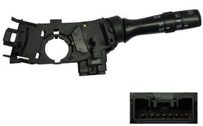 Headlight Switch with Fog Lights NHS179F - Nice Products | Universal Auto Spares