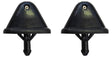 Windscreen Washer Nozzles Pair Universal NWN520 - Nice Products | Universal Auto Spares