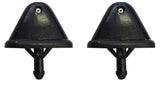 Windscreen Washer Nozzles Pair Universal NWN520 - Nice Products | Universal Auto Spares