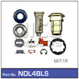 Uncoded Lock NDL4BLS - Nice Products | Universal Auto Spares