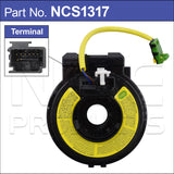 Clock Spring KIA & Hyundai OEM: 93490-1D600 NCS1317 - Nice Products | Universal Auto Spares