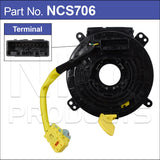 Clock Spring OEM: 92284316 NCS706 - Nice Products | Universal Auto Spares