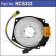 Clock Spring OEM:25554-VK025 & B5554-VK00A NCS322 - Nice Products | Universal Auto Spares