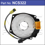 Clock Spring OEM:25554-VK025 & B5554-VK00A NCS322 - Nice Products | Universal Auto Spares