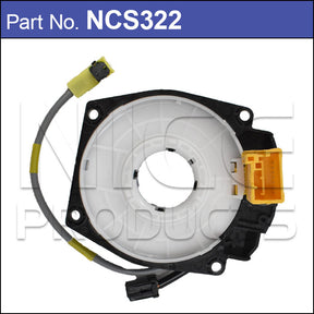 Clock Spring OEM:25554-VK025 & B5554-VK00A NCS322 - Nice Products | Universal Auto Spares