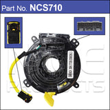 Clock SPRING OEM 20817720 / 22914039 (1 Wire) NCS710 - Nice Products | Universal Auto Spares