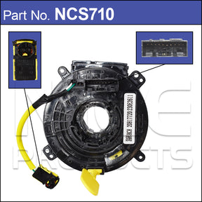 Clock SPRING OEM 20817720 / 22914039 (1 Wire) NCS710 - Nice Products | Universal Auto Spares