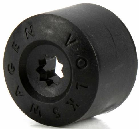 Wheel Nut Cover VW 16 x Wheel Nuts 4 x Lock Nut NWC1800LN-20 - Nice Products | Universal Auto Spares