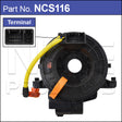 Clock Spring OEM 84307-0K090 NCS116 - Nice Products | Universal Auto Spares