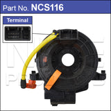 Clock Spring OEM 84307-0K090 NCS116 - Nice Products | Universal Auto Spares