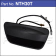 Tailgate Handle NTH30T - Nice Products | Universal Auto Spares