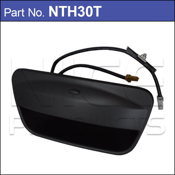 Tailgate Handle NTH30T - Nice Products | Universal Auto Spares