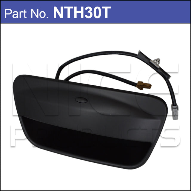 Tailgate Handle NTH30T - Nice Products | Universal Auto Spares