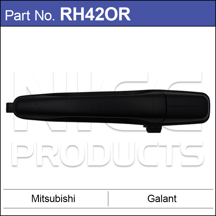 Rear Right Door Handle RH42OR - Nice Products | Universal Auto Spares