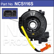 Clock Spring OEM 84307-0K090 / 84307-0K091 NCS116S - Nice Products | Universal Auto Spares