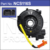 Clock Spring OEM 84307-0K090 / 84307-0K091 NCS116S - Nice Products | Universal Auto Spares