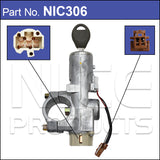 Lock & Switch NIC306 - Nice Products | Universal Auto Spares