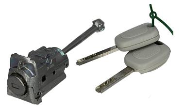 Door Lock NDL19L - Nice Products | Universal Auto Spares