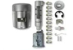 Uncoded Ignition Barrel NIB250LS - Nice Products | Universal Auto Spares