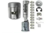 Uncoded Ignition Barrel NIB250LS - Nice Products | Universal Auto Spares