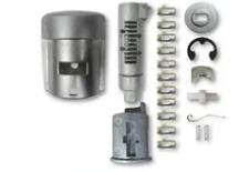 Uncoded Ignition Barrel NIB250LS - Nice Products | Universal Auto Spares