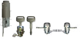 Lock set NIK107B - Nice Products | Universal Auto Spares