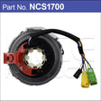 Clock Spring A1714640918 NCS1700 - Nice Products | Universal Auto Spares