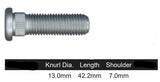 Wheel stud S460 - Nice Products | Universal Auto Spares