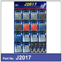 Alen Key Merchandiser J2018MER - Nice Products | Universal Auto Spares