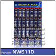 Merchandiser Stud & Nut NWS110MER - Nice Products | Universal Auto Spares