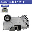 Door Lock Actuator NACU102FL - Nice Products | Universal Auto Spares