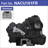 Door Lock Actuator NACU101FR - Nice Products | Universal Auto Spares