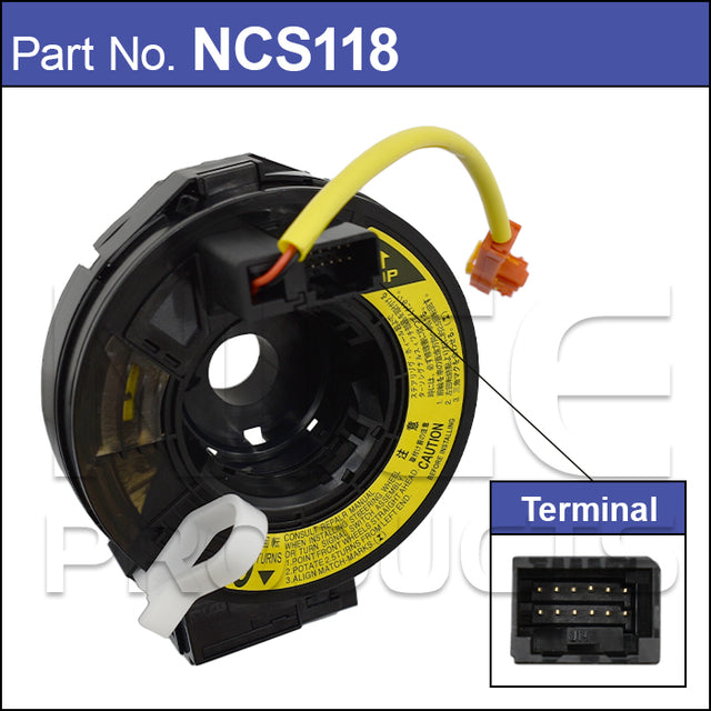 Toyota OEM: 84306-58011 NCS118 - Nice Products | Universal Auto Spares