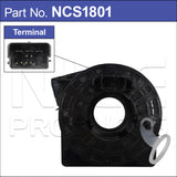 Clock Spring OEM: 6Q0959654D NCS1801 - Nice Products | Universal Auto Spares