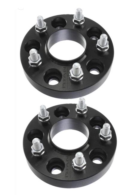Wheel Spacer Pair WS20512S-2 - Nice Products | Universal Auto Spares