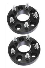 Wheel Spacers (Pair) WS25512S-2 - Nice Products | Universal Auto Spares