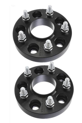 Wheel Spacers (Pair) WS25512S-2 - Nice Products | Universal Auto Spares