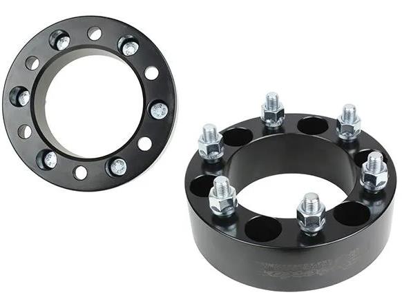 Wheel Spacers (Pair) WS50607S-2 - Nice Products | Universal Auto Spares