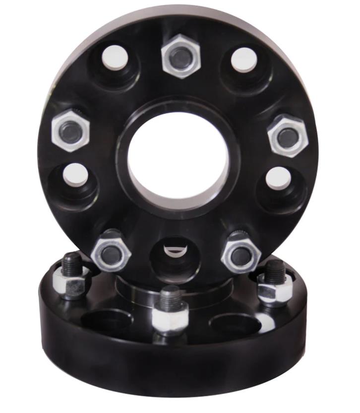 Wheel Spacers (Pair) WS50511S-2 - Nice Products | Universal Auto Spares
