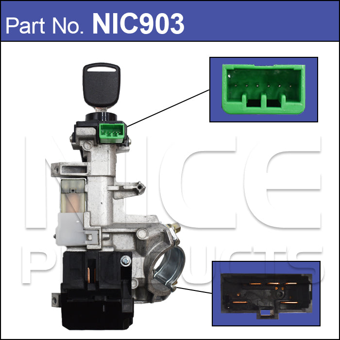 Honda Ignition NIC903 - Nice Products | Universal Auto Spares