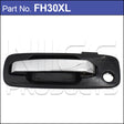 Door Handle FH30XL - Nice Products | Universal Auto Spares