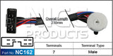 Ignition Switch NC162 - Nice Products | Universal Auto Spares