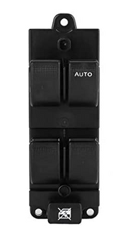 Power Window Switch NPW255-4 - Nice Products | Universal Auto Spares
